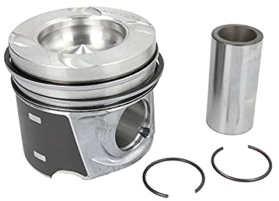 Nüral 87-435200-00 pistons & rings