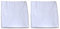 Milisten Pedicure Liners Disposable for Spa Massage Bags Thickened Foot Soak Pouch 55x65cm 2 Packs 80pcs/Pack
