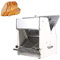 txmachine Electric Slicers Bread Slicer Commercial Bread Cutting Machine Stainless Steel Sandwich Slicer Machine 1 Blade (110V/60HZ, 0.47inch/12mm)