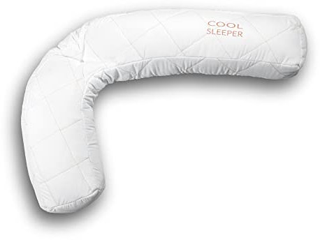 GMD Living Seitenschläferkissen, Hug Me Pillow ORTHOSUN S, Lagerungskissen 80 x 70 x 17 cm