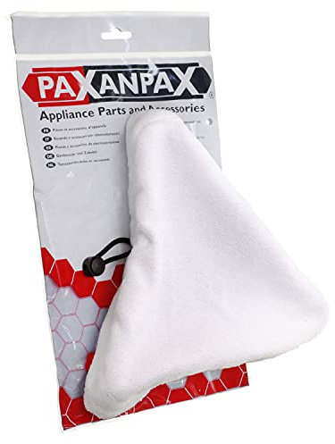 Paxanpax PFC997 Compatible Vax S2 Holme SM-04 Genie GUV-03 Series Microfibre Cloth Cleaning Pad