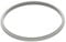 ALGOMAS® Junta de Olla Express Fagor | Ø22cm diámetro - Caucho natural | Desmoldadas a mano | Goma Olla Express Fagor (1 Unidad)