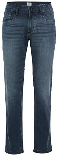 camel active Herren 488375/7D35 Jeans, Dark Indigo, 36W / 30L
