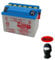 KOMPATIBEL MIT PEUGEOT Vivacity New 2T C/Antifurto Vivacity New 2T C/Antifurto 50 2007 A 2009 BATTERIE YB4L-B 12V/4AH FÜR MOTORRAD-ROLLER SPEZIFISCHE HERVORRAGENDE QUALITÄT KOMPLETT UND BEREITS BEREIT