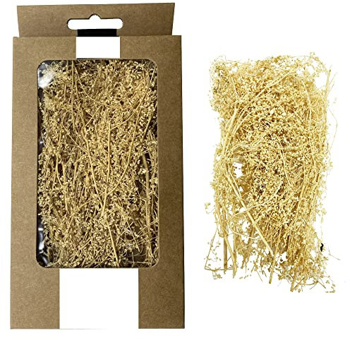 Cayway Scenics Gras Grasbüschel, DIY Miniatur Static Grass Tuft, Modell Bäume Bush für Miniatur Tabletop Spiele Modelleisenbahn Geländebau, Weiß