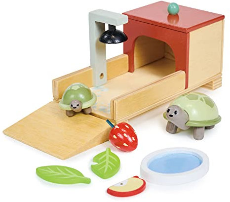 Schildkröte Haustier Set