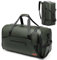 Moulyan 55L Anzugtasche, Wasserdichter Kleidersack Reisetasche Mit Schuhfach Nassfach, 3 in 1 Tasche, Garment Duffle Bag für Herren Und Damen