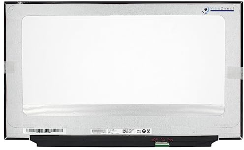 Visiodirect® Schermo Display 17.3 LED compatibile con HP 17-CN0005NL 30 Pin 1920x1080 Full HD 390mm
