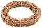 URCIANOW 10 M Cavo Elettrico Corda 2x0.75mm² Filo Vintage Elettrico18 AWG Cavo Elettrico Vintage 2 Fli Marrone per Lampada Antica Progetti Fai