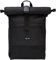 Ela Mo’s Rucksack Damen | Schön und Durchdacht | für Uni Reisen Freizeit Job | mit Laptopfach & Anti Diebstahl Tasche | Black Reflective