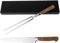 DUEBEL Kitchen Knife Set Chef Knife Set Professional Carving Knife Meat Fork Carving Set Steak Fork and Knife Set of 2