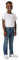 Levi's Baby-Jungen Lvb 512 Slim Taper Jeans Lässige Hose, Kobain W/O Raw Hem, 14-15 Years