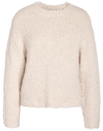 Noisy May Damen Nmsassy L/S O-Neck Knit FWD Noos Nmsassy L/S O-Neck Knit FWD Noos (1er Pack)