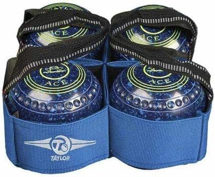 SGL Taylors Blue 4 Bowl Carrier**