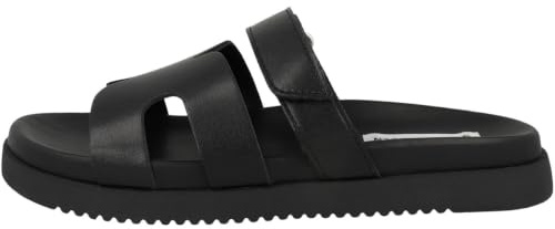 Steve Madden Damen Sandale Schwarz 37