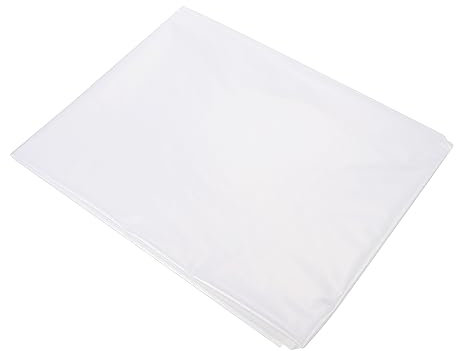 KITANDOVE Kunststofffolie gewächshausfolie schutzfolien frostschutzfolie treibhausfolie plastikfolie Planenabdeckung wasserdichte Plane Zeltabdeckung strapazierfähige Poly-Plane z.B. Film