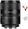 7ARTISANS AF 85 mm F1.8 - Obiettivo autofocus per fotocamere Nikon Z Mount