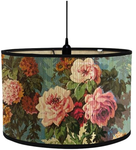 Keuyeo Bambus-lampenschirm Im Chinesischen Stil, Faltbarer Bambus-lampenschirm, Vintage-dekor-lampenschirm, Wandlampen-lampenschirme Für Heimdekoration