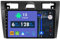 RoverOne Radio de coche GPS para Ford Fiesta Mk VI 5 Mk5 2002 2003 2004 2005 2006 2007 2008 Carplay Android Auto Stereo unidad principal Bluetooth Sat Navigation