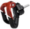 Gancio per borsa per scooter, gancio resistente per scooter elettrico, gancio per cuffie per scooter elettrico, gancio in metallo per casco da moto, borse, bagagli