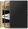 Mothca Protector de pantalla de cristal mate para Samsung Galaxy Tab S10 Plus/S9 FE Plus/S9 Plus de 12.4 pulgadas con marco de fácil instalación, película de vidrio templado antirreflejos y