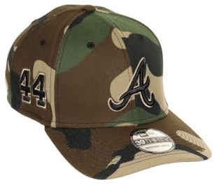 New Era MLB Fankappe Baseball 39Thirty Kappe Teamlogo Stretch Cap gebogener Schirm NY LA