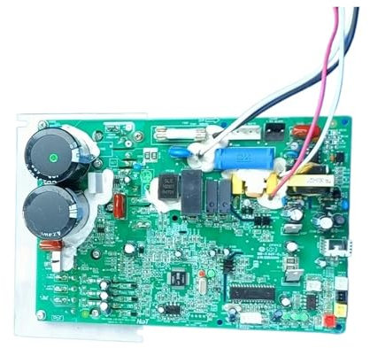 WVGFAUXA Placa Base De La Unidad Exterior del Aire Acondicionado Inverter, Compatible con Hisense SDHT008-100301A-0DU-V05, Placa De Circuito De La Computadora