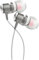 TLLCHYL Auriculares Audífonos in Ear,Jack 3,5mm,Amplia Alambrico Auriculares de oído Abierto Graycolor