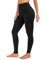 BAYDI Creamlush Leggings Damen High Waist - Weiche Sporthose Damen Lang Elastische Leggins für Yoga Pilates Freizeit Alltag