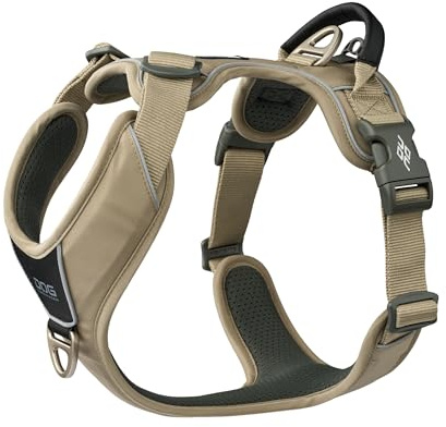 DOG Copenhagen Comfort Walk Pro Hundegeschirr, Desert Dune, L