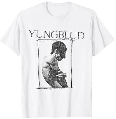 Offizielle Yungblud Idols Hülle T-Shirt