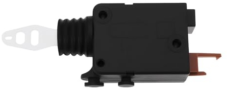 LT Easiyl Car Rear Door Lock Motor Actuator Solenoid 661502 Compatible with Citroen Xsara Saxo Berlingo AX BX ZX