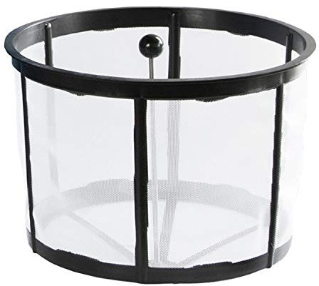 Zisternenfilter 3P Filterkorb Ø 30,5 cm mit Entnahmestange ist EIN Regenwasserfilter für die Regenwassernutzung im Garten