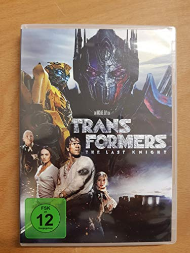 Transformers: the Last Knight
