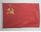 AZ FLAG Bandiera URSS 150x90cm - Bandiera Rossa Comunista - Russia 90 x 150 cm Speciale Esterno