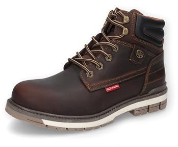 Dockers by Gerli Herren Combat Boots, Männer Stiefeletten