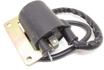 Zündspule Extern Außen liegend passend für Piaggio Ciao Sfera TPH/Puch Maxi/Hercules/Kreidler Zündapp
