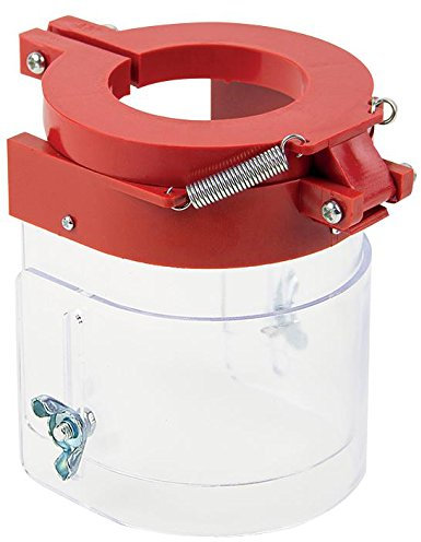 Chuck Guard, 75mm, Accessory Type Chuck Guard, for Use with Pillar Drill, Product Range SIP - Chuck Guards, Drills Accessories