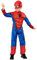 Marvel Boys Fancy Dress Spiderman Blue 9-10 Years