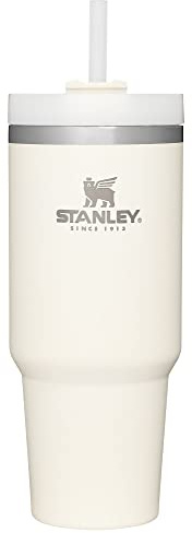 Stanley Adventure Quencher Travel Tumbler 30oz Cream