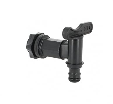 BAZ&BRO Robinet Fileté Mâle 3/4