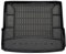 Kofferraumwanne Laderaumwanne kompatibel mit BMW X1 F48 2015-2023 OMAC Premium 3D Schwarz