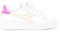 Diadora Game Step GS Donna (BIANCO/ROSA-C5360, Numeric_37)