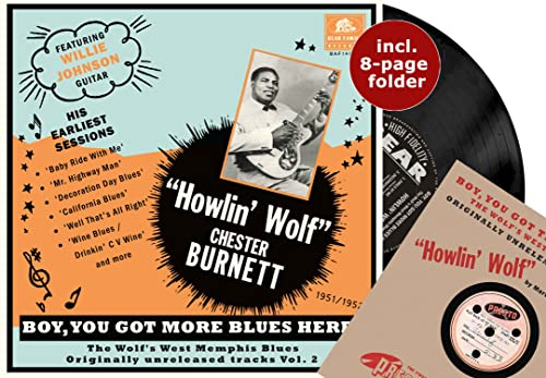Boy,You Got More Blues Here! Vol.2