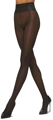 Wolford NEW Neon 40 Tights-XL-Nearly Black