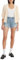 Levi's 501 Original Shorts, Pantaloncini di jeans Donna, Finitura Vaguale, 27W