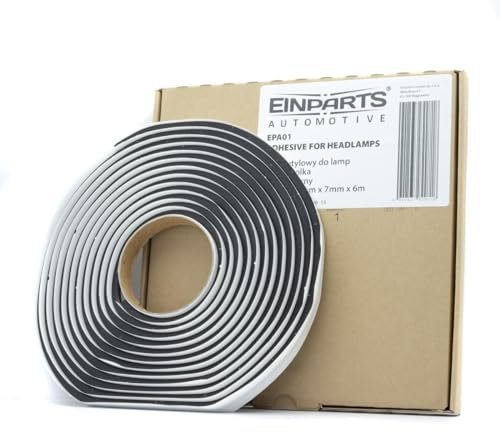 EINPARTS EPA01 Dichtung Hauptscheinwerfer 7mm 7mm 6m