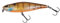 ZECK - Oberflächen-Stickbait für Barsch & Rapfen - Jonny Walker 2.0 | 7,5 cm | Surface F - Bluegill