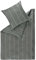 Esprit Home Premium Bettwäsche 200x200 Baumwolle Anthrazit 3tlg - Bettwäsche-Sets 3teilig bestehend aus 1 Bettwäschebezug 200x200cm - inkl. 2 Kopfkissenbezug 80x80cm - Öko-Tex Zertifiziert