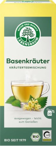 Basenkräuter 18 x 30 g